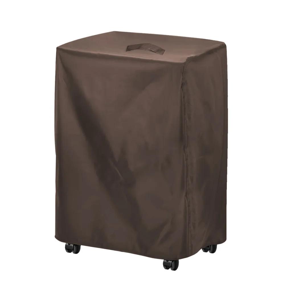 Windproof Cover Paper Shredder Cover For Garage For Home Office UV Protection Pet Hair Resistant For Document Shredder