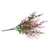 High Quality Faux Lavender Stalks Perfect for Enhancing Indoor Spaces Like Bedrooms Offices and Party Venues