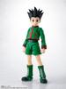 TAMASHII NATIONS S.H.Figuarts HUNTER×HUNTER Gon, approximately 135mm, PVC & ABS painted action figure