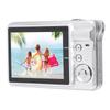 Digital Camera with Fill Light 2.7 Inch TFT LCD Screen Anti Shake 48MP 550mAh Auto Focus 8X Digital
