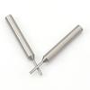 10Pcs Dismounting Pin Repair Kit Tool Stainless Steel Flip Key Disassembling Pliers for Lock Repair and Maintenance