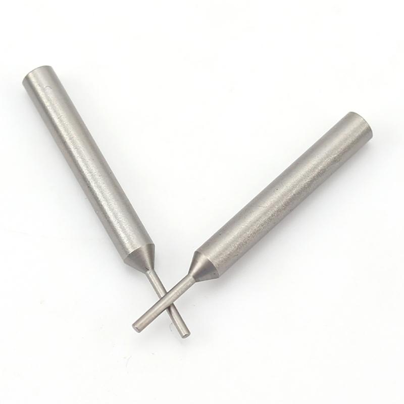 10Pcs Dismounting Pin Repair Kit Tool Stainless Steel Flip Key Disassembling Pliers for Lock Repair and Maintenance