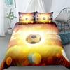 Fußball Bettbezug Set Erwachsene Winter Bettdeckenbezug Sets Kinder, Twin Full Queen King Schlafzimmer Set Heimtextil Housse De Couette