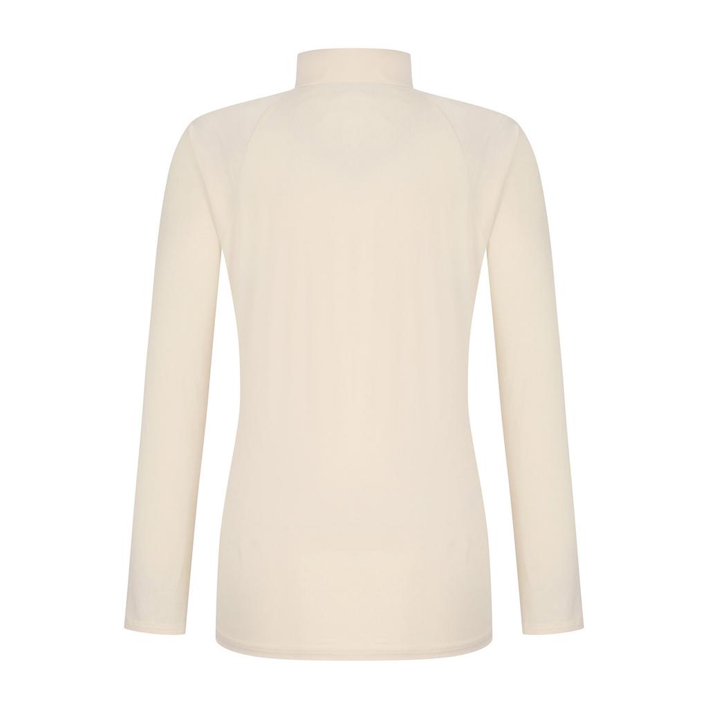 SUPERIOR Women'S Turtleneck Base Layer L/Beige (Iwsfttt20152)