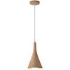 Solid Wood Nordic Japanese Chandelier for Cafe, Bar, Counter, and Homestay
