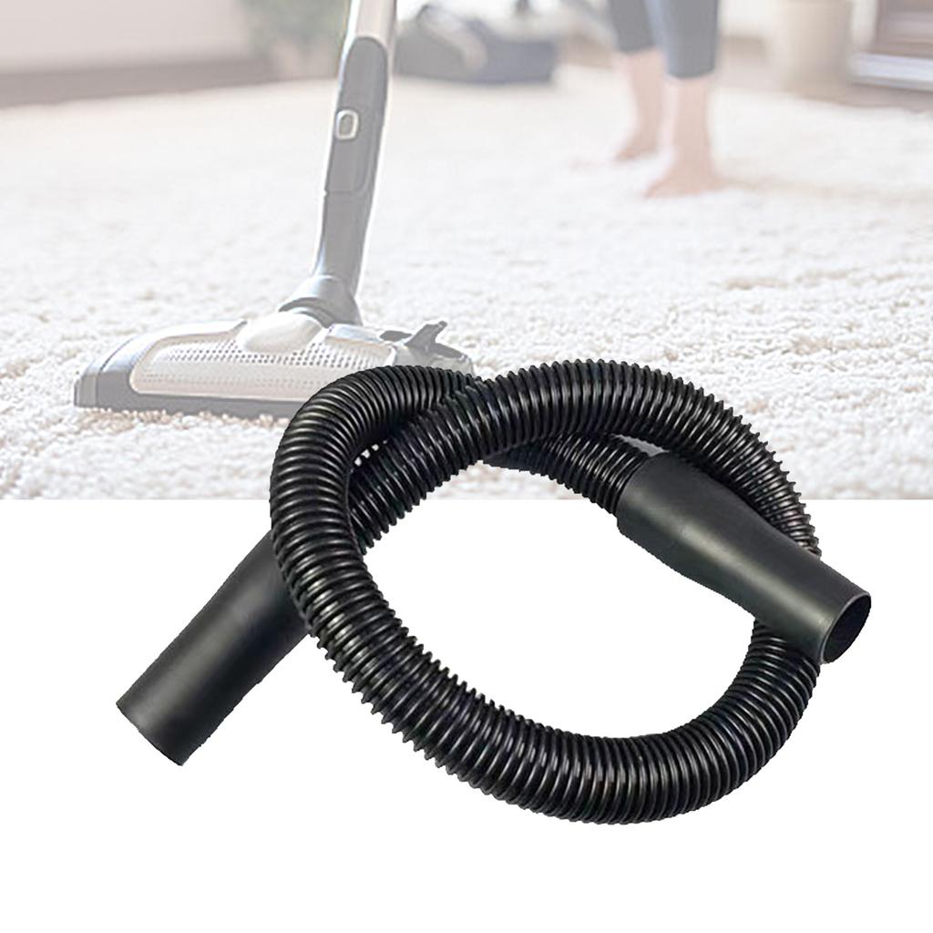 Vacuum Cleaner Hose Pipe 1M 32mm Long Wet Dry Vacuum Hose EVA Flexible 32mm Tube Hose Extension for Wet Dry Shop Vacuums