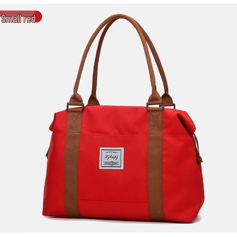 Waterproof Dry Wet Separation Sports Travel Bag 20-35L