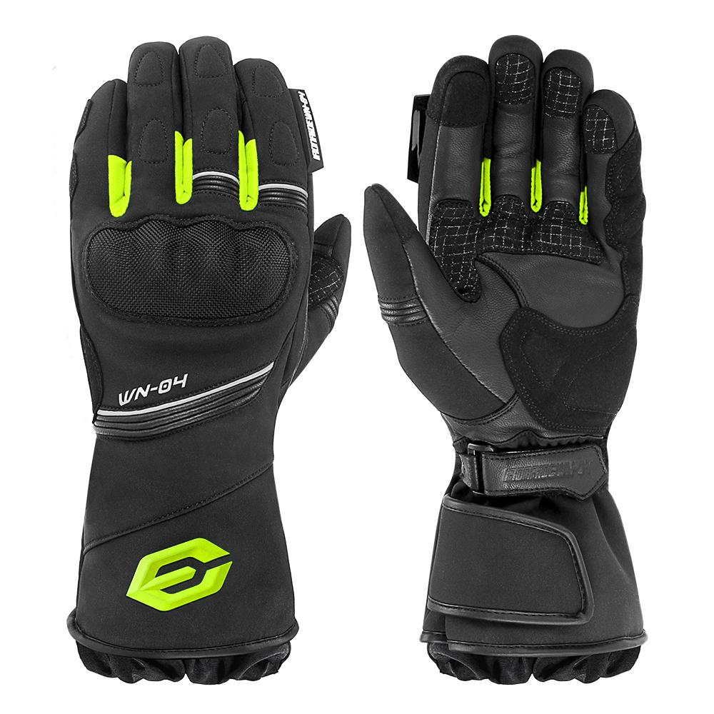 Motorcycle Gloves Warm And Windproof Winter Riding Gloves Touch Screen Anti Fall And Waterproof Motorcycle Rider Gloves