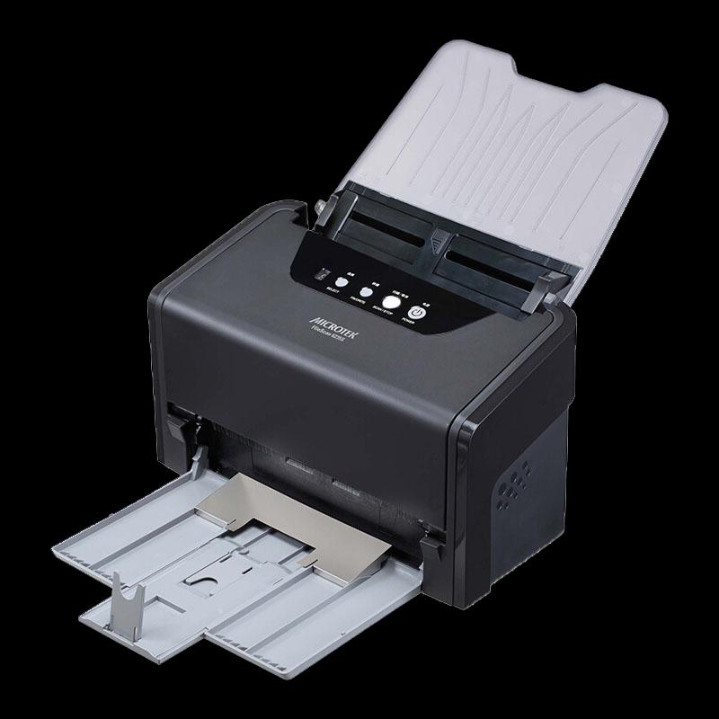 

Microtek D795S High-Speed Automatic Duplex Document Scanner