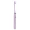 Brosse à Dents Électrique Rechargeable Minuterie Intelligente Conversion de Fréquence Brosse à Dents Sonique pour AdulteRose