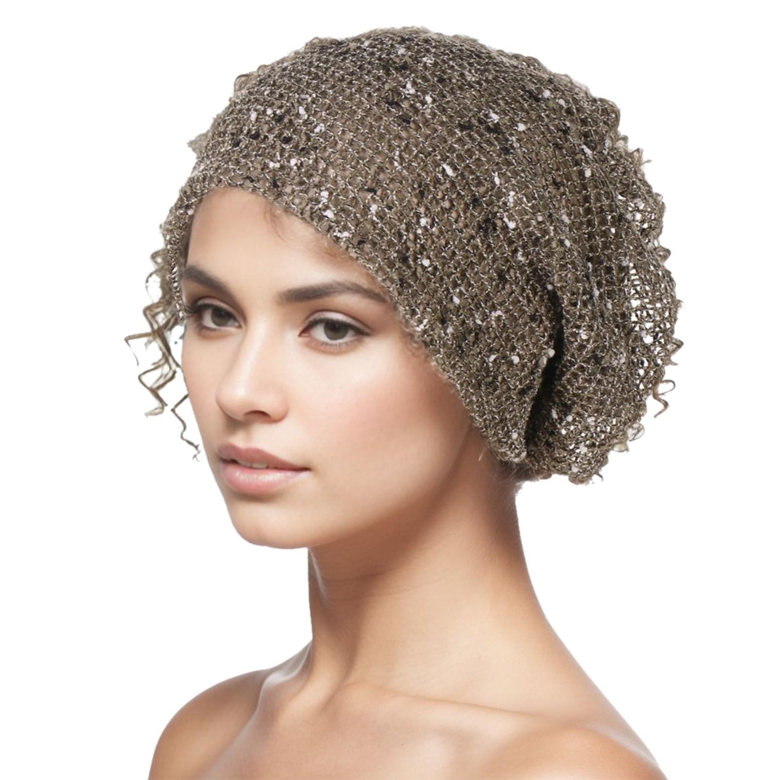 

Женские вязаные мусульманские тюбетейки, шапка-бини, шарф, тюрбан, берет для раковых больных, весенне-осенняя женская повседневная шапка-повязка, тюрбан, головной убор