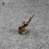 Antique Copper luckly Magpie Plum Tree Branch Ornaments Creative Animal Stump Incense Burner Home Office Desk Decorations gift