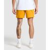 Gymshark Rest Day Woven Shorts Burnt Yellow A5a6d Ybmv