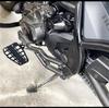 GOLDFAUST SC83 REBEL1100 Floor Board Foot Pedal Foot Pegs Custom Parts Bike Parts