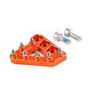 Verstellbarer Bremshebel & Fußraste Schalthebel für SX EXC XCF Modelle