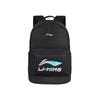 Li Ning Polyester Backpack Regular Unisex Black ABSV485-1A44