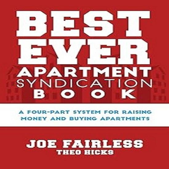 

Best Ever Apartment Syndication Book Paperback UKN1002