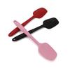 Silicone All-in-One Baking Tool Set: Butter Scraper, Cream Spatula, Large Scraper, Cake Scraper, T-Shaped Scraper.