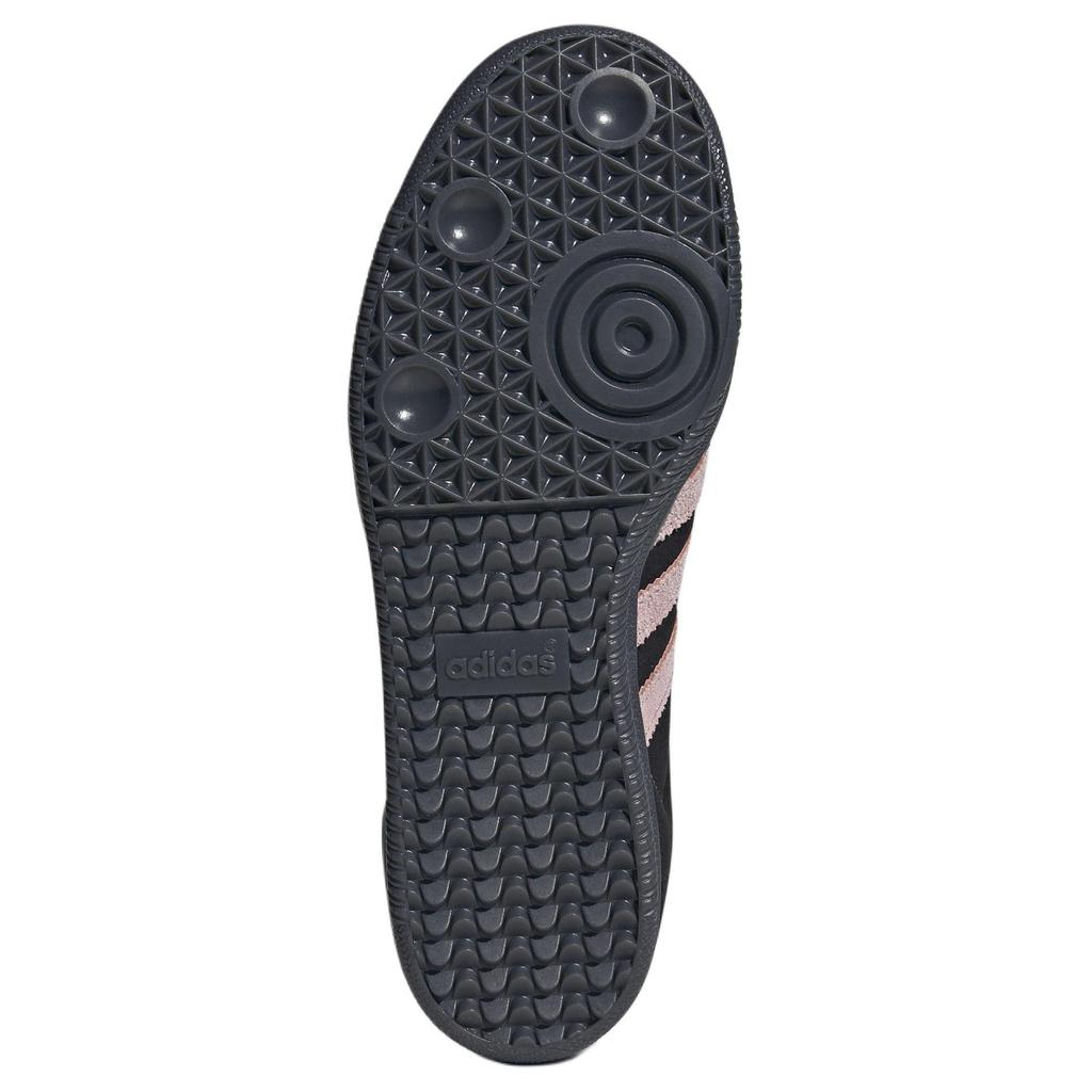 Adidas  Samba OG Black Wonder Mauve Indigo Women Sneakers Core-Black Night-Indigo JI2679