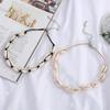 Vintage European-American Shell Necklace: Retro Fashion Accessory & Trendy Travel Souvenir