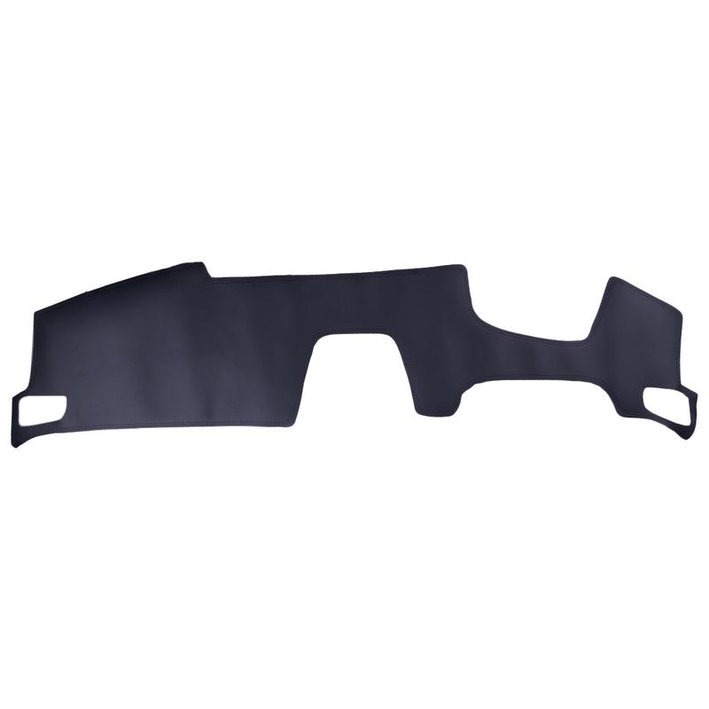 Car Dashboard Cover Dash Mat Pad With HUD Black PU Leather Fit for Honda Accord -2024 Right Hand Drive