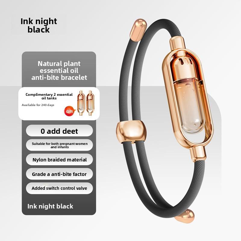 Portable Mosquito Repellent Bracelet for Adults and Children, Outdoor Mosquito Killer, Baby Mosquito Repellent Bracelet