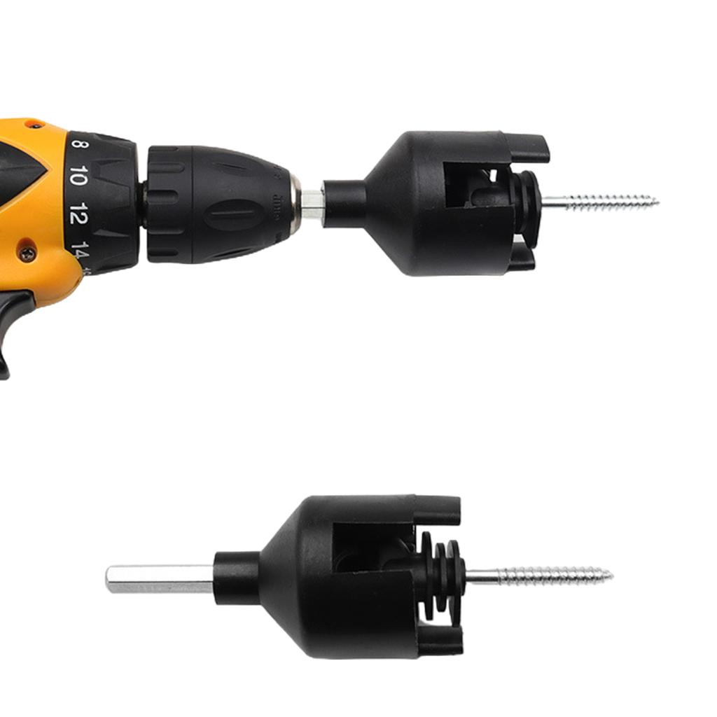 Objímka izolátoru elektrického ohradníku Elektrická vrtačka Izolační přezka Šroubovací buben Vysokonapěťový pulzní izolátor Zásuvka Accs