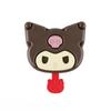 BANDAI Sanrio Characters Chocolate Balm Ages 15 and up Multi-Carry Vol.2 Kuromi,