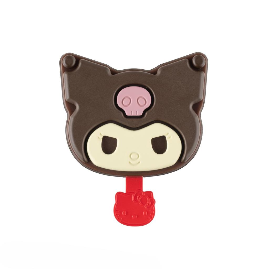BANDAI Sanrio Characters Chocolate Balm Ages 15 and up Multi-Carry Vol.2 Kuromi,