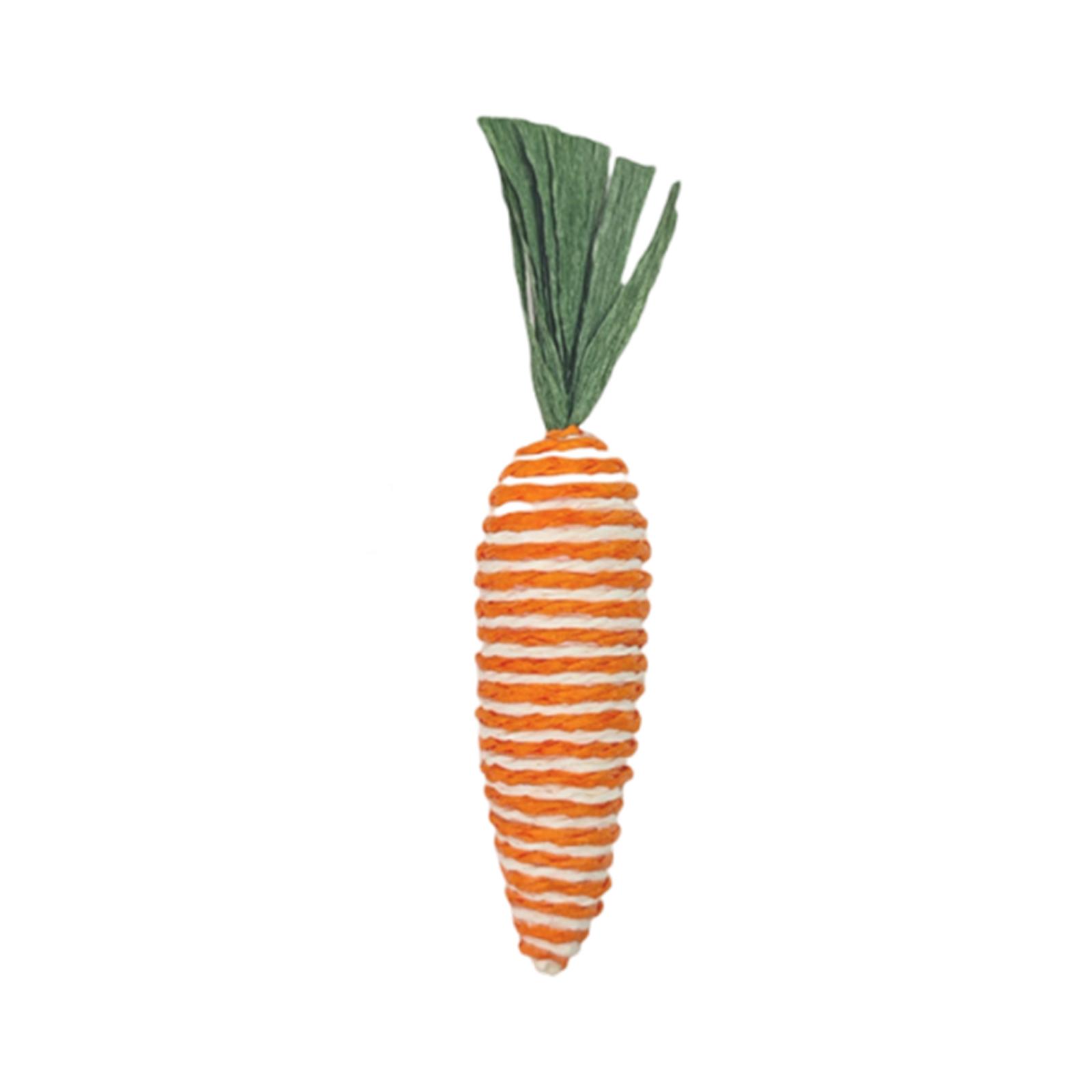Easter Decorations, Fancy Carrots, Easter Party Fabric Props, Home Decorations