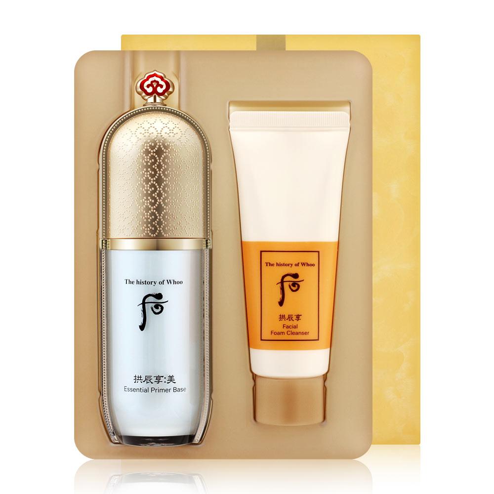 

The history of whoo Gongjinhyang Mi Essential Primer Base Planning Moisture/Bright Skin Texture (P003224567)