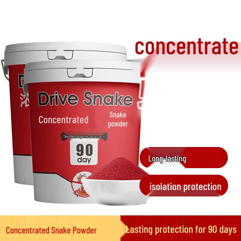 Jungle Warrior Outdoor Snake Repellent Powder