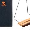Outdoor Lantern Stand Desktop Hanging Lamp Holder for Fishing Hiking Holiday