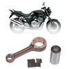 Durable-Motorcycle Crankshaft Rods Connecting Crank Pin Bearing For Honda CB400 Falcon NX400 NX4 NX XR 400