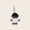 Penguin Sheep Otter Bear Plush Keychain Stuffed Doll Backpack Pendant Kids Gift