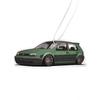 Volkswagen CC, Beetle, GTI Rearview Mirror Fragrance Pendant