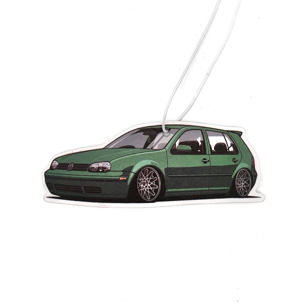 Volkswagen CC, Beetle, GTI Rearview Mirror Fragrance Pendant