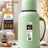 2026 Compact Thermos Flask - Lightweight Insulated Bottle for Home, Office, or Dorm Use