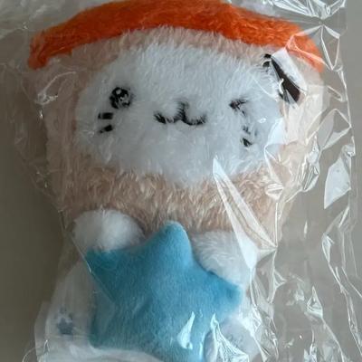Star Wish Doll Bubble Man