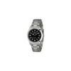 Crepha Analog Men's Waterproof Watch Metal Band Silver SV-AM266-BKS