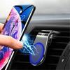 2026 Hot Interior Stickers Magnetic Car Phone Holder Metal Stand Interior Accessories For Lexus F SPORT ES RX NX LS UX LM LX GX ZJ3