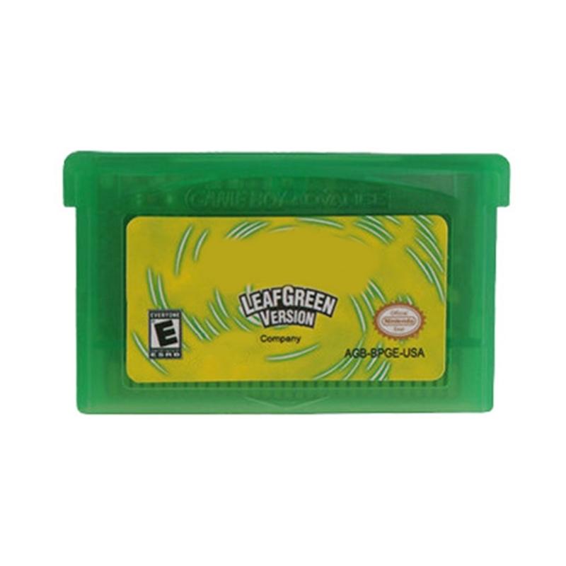 Spielkassette für Spielkonsole Kassette für Videospiel Geschenk für Gamer Englische Sprache Spielkarte mit Hülle