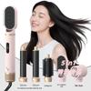 Cross-border Exclusive 5-in-1 Hair Dryer & Styling Comb with Detachable Nozzle and Self-Suction Curling Iron