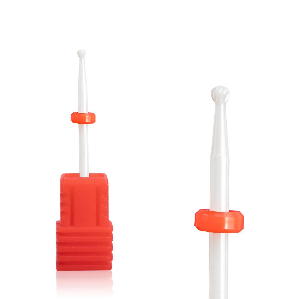 1PC Nail Drill Bit Rotery Electric Milling Cutters for Pedicure Manicure Files Cuticle Burr Nail Tools Accessories