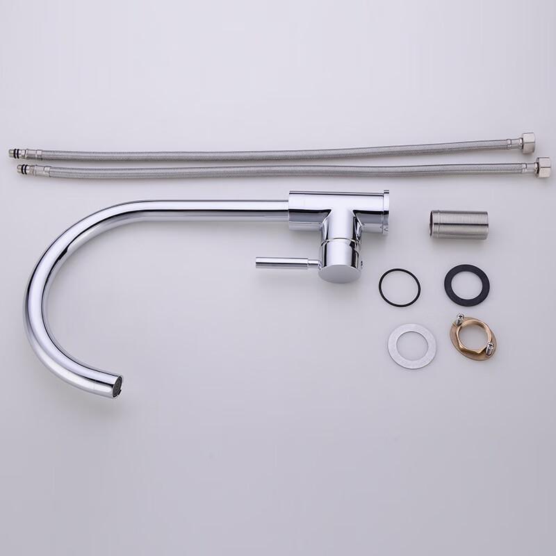 Xuanyong Brass Kitchen Sink Faucet