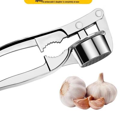 Manual Garlic Press