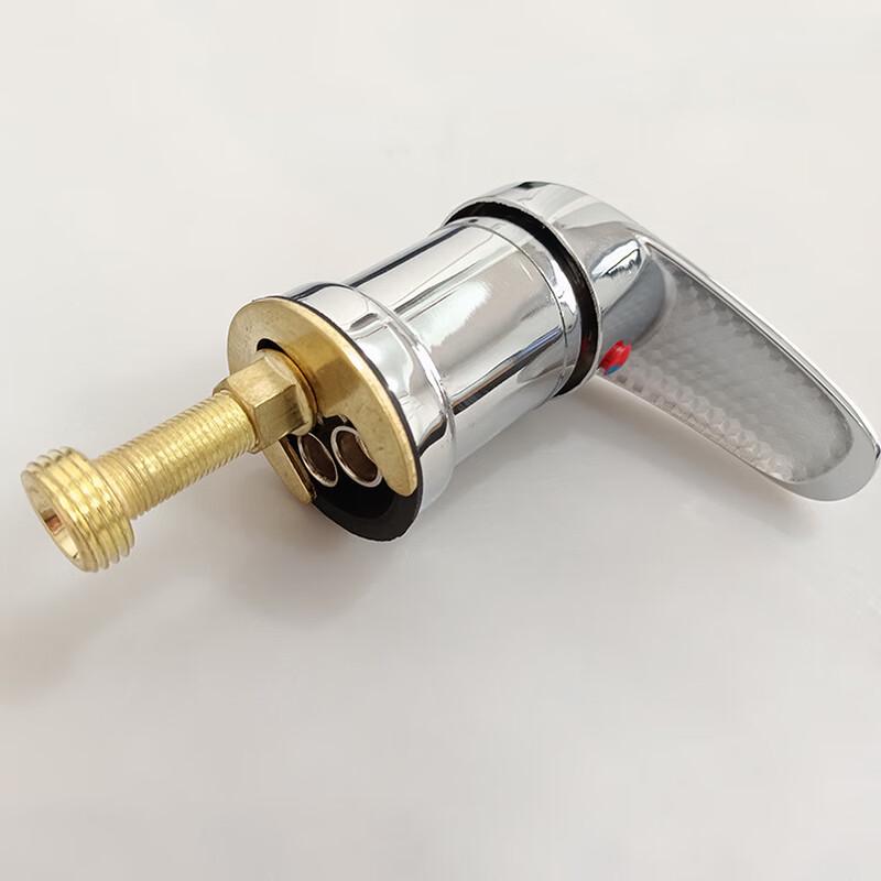 

VEMUSE Barber Shop Hot & Cold Shampoo Bed Faucet