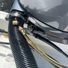 Hydraulische Lenkung Entlüftungskit Leckresistent Schnellanschluss Universal Hydrauliklenkflüssigkeit Einfüllschlauch-Kit Bootswerkzeug