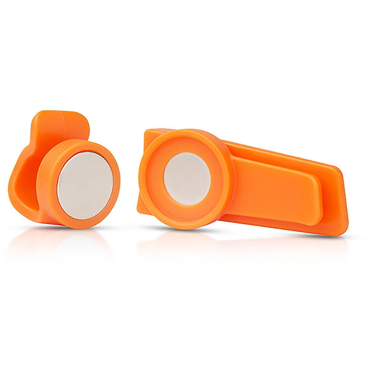 

SOURCE Гидратационный магнитный зажим SC-2510609400 оранжевый