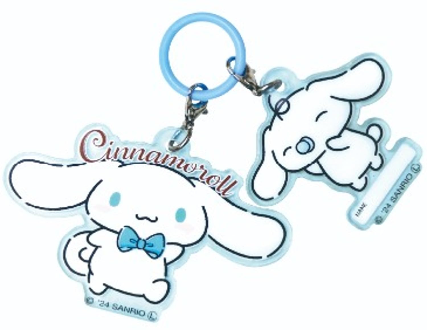 

Планирование Sanrio Umbrella Charm Cinnamon Roll В69 x Ш44 мм В42 x Ш46 мм AKR028 Размер J [Cinnamon Roll] [Muffin]